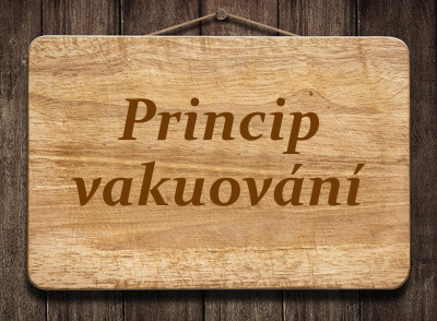 Vakuové baličky Magic Vac