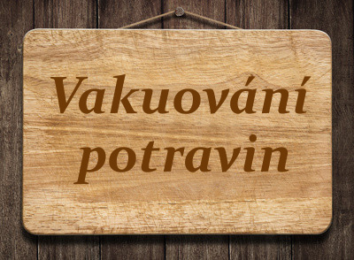 Vakuové baličky Magic Vac
