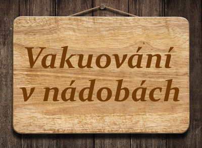 Vakuové baličky Magic Vac