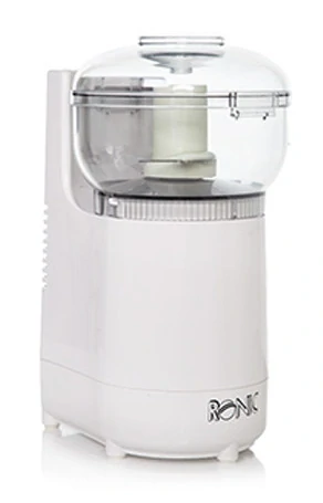 Kuchyňský robot Ronic Partner Basic + vakuová balička Genius červená s 50% slevou