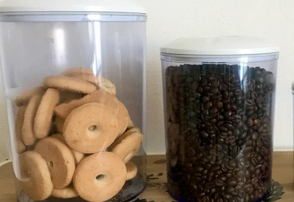 Vakuovací nádoby SET 0,75l + 1,5l + 3l