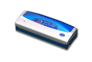 Vakuová balička GENIUS modrostříbrná - Magic Vac