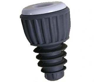 Vakuovací zátka na láhve Universal - 2 ks