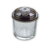 Vakuovací víko na sklenice UNI 125 (pro nádoby Ø 35 - 125 mm)