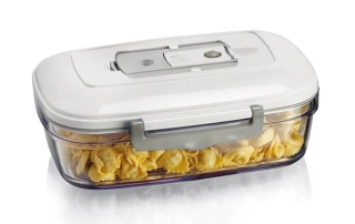 Vakuovací box s víkem 1 l